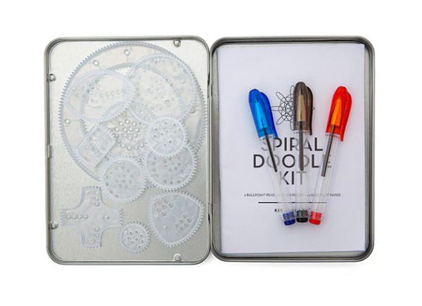 Mini Spiral Doodle Kit