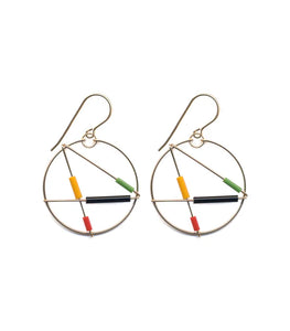 Kandinsky Earrings