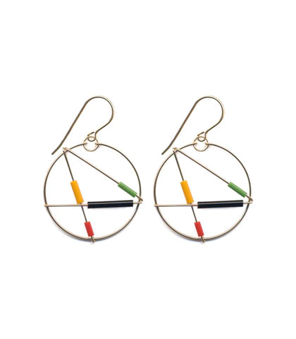 Kandinsky Earrings