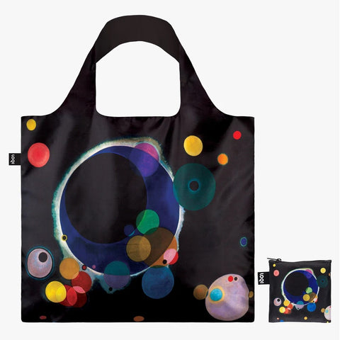 Kandinsky "Circles" Bag