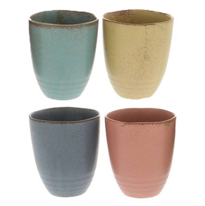 Silk Road Nami Teacups, set of 4