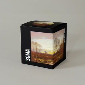Curated Candles: Mill River Walk (Autumn at Smith)