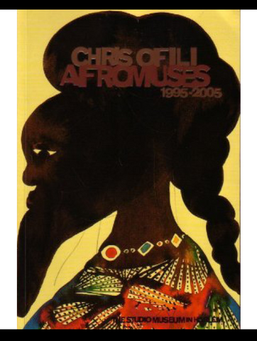 Chris Ofili: Afro Muses 1995–2005, Exhibit Catalogue