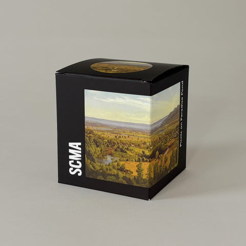 Curated Candles: Picnic on Paradise Pond (Summer at Smith)