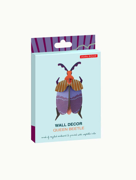 Queen Beetle Wall Art