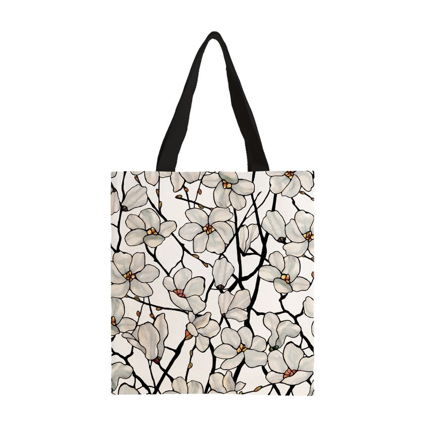 Tiffany's Magnolias Tote Bag
