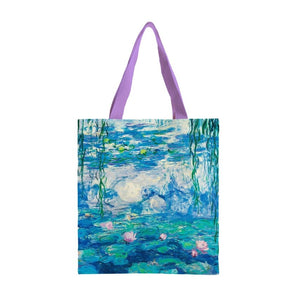 Monet's Nympheas Tote Bag