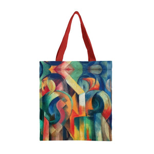 Franz Marc's Stables Tote Bag