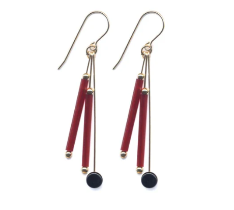 Firecracker Earrings