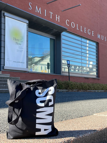 SCMA Classic Tote Bag