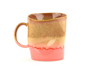 Distorted Mug, various color options