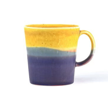 Multi-Glaze Mug, various color options