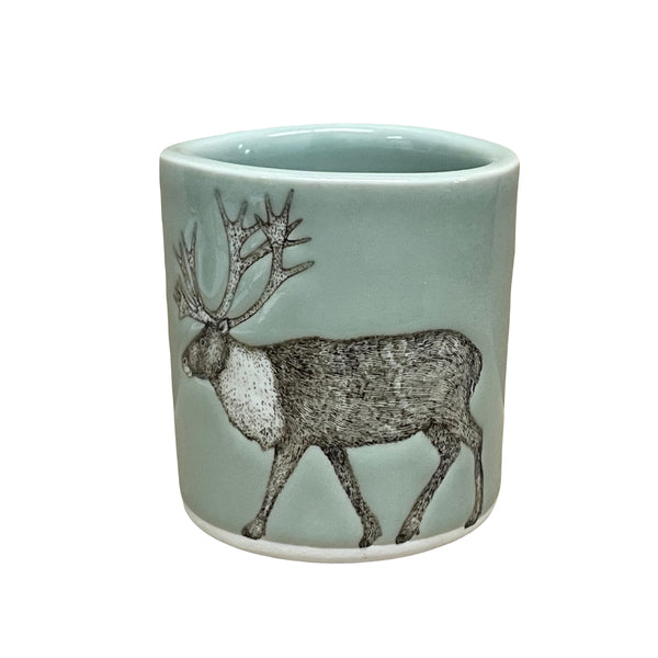 Caribou Ceramic Tableware, various sizes