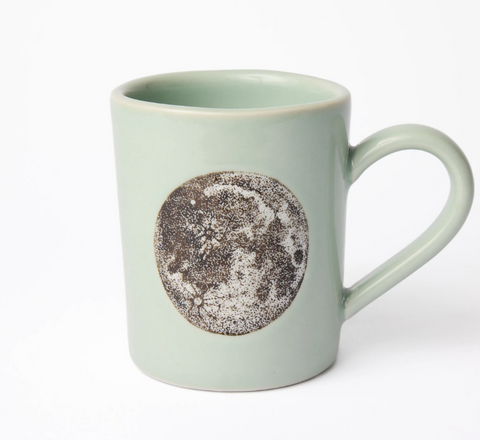 Large Moon Mug