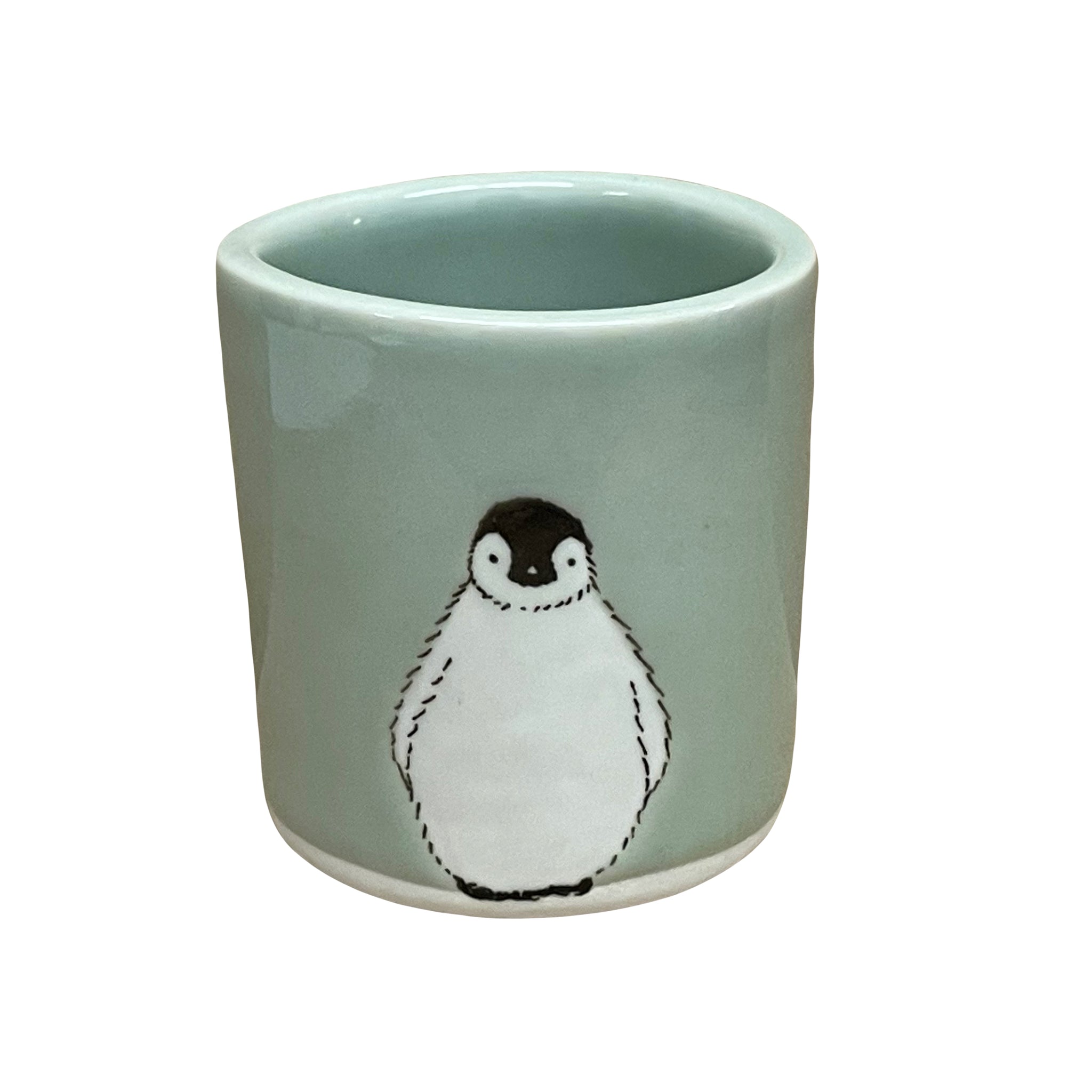 Small Penguin Cup