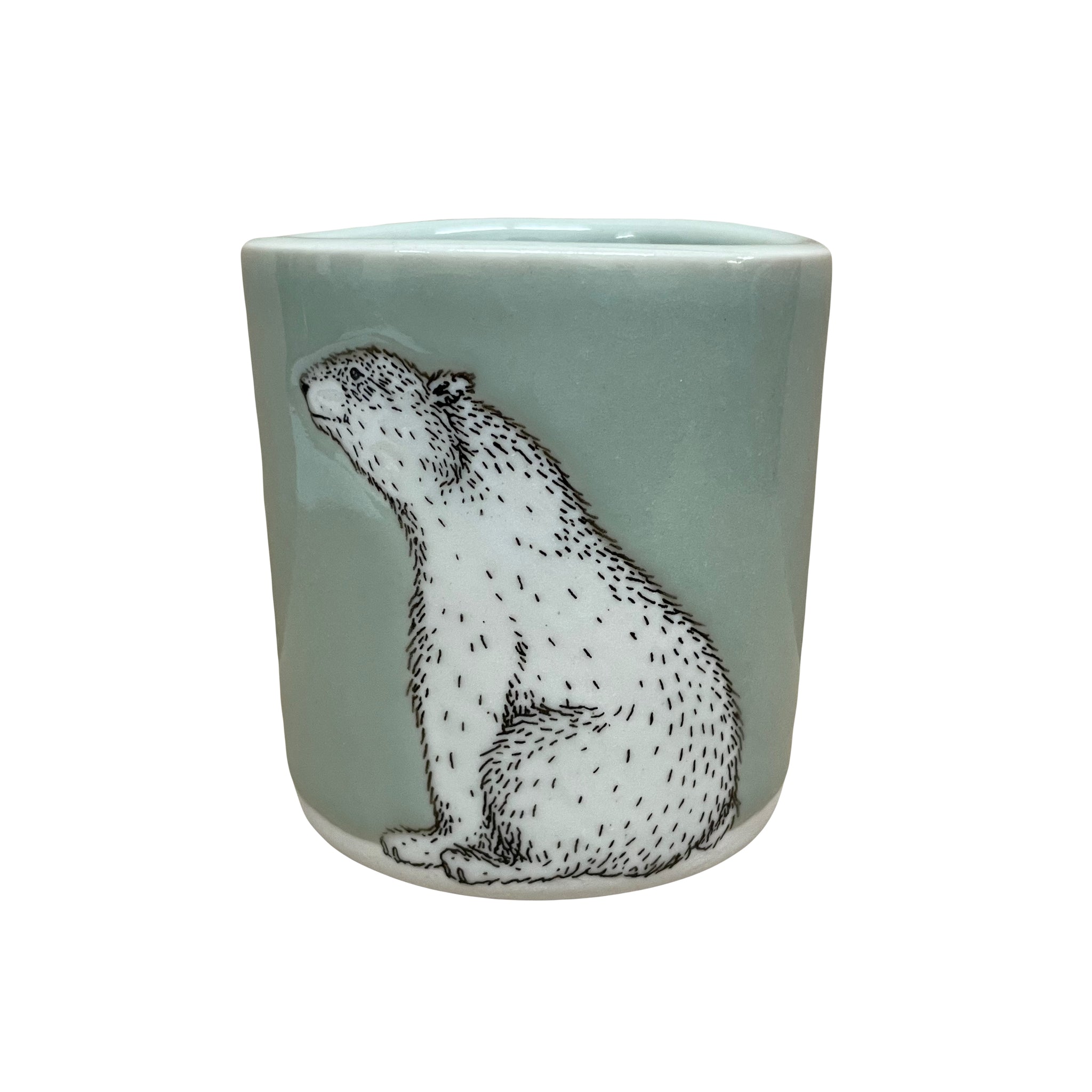 Small Polar Bear Cup