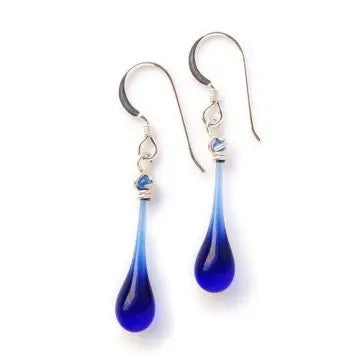 Solaris Teardrop Earrings, multiple color options