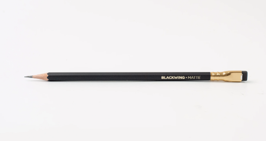 Blackwing Matte Pencils, box of 12