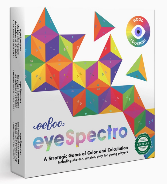 EyeSpectro Game