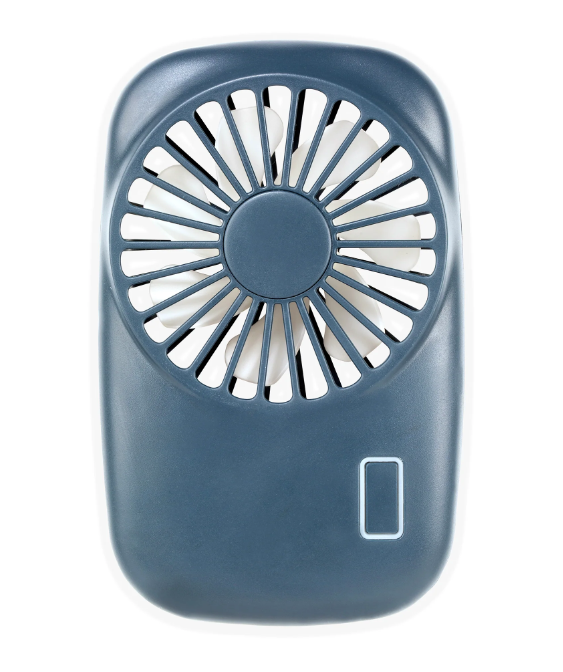 Pocket Fan, two color options