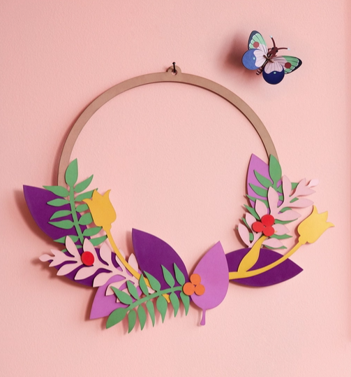 Blossom Wreath