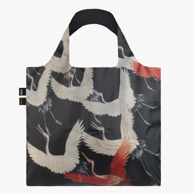 Sakura "Flying Cranes" Bag