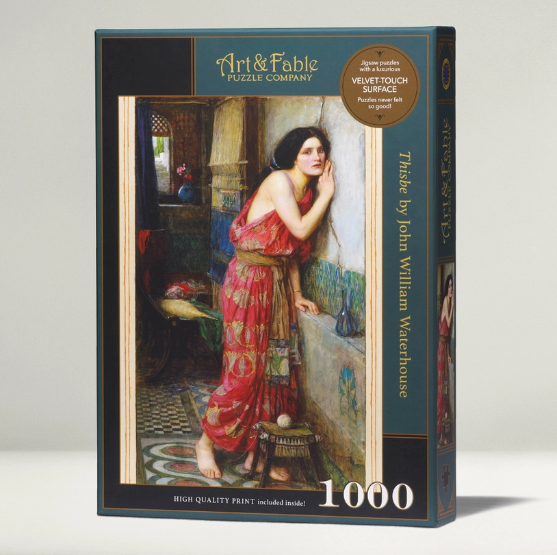 Thisbe Puzzle, 1,000pc