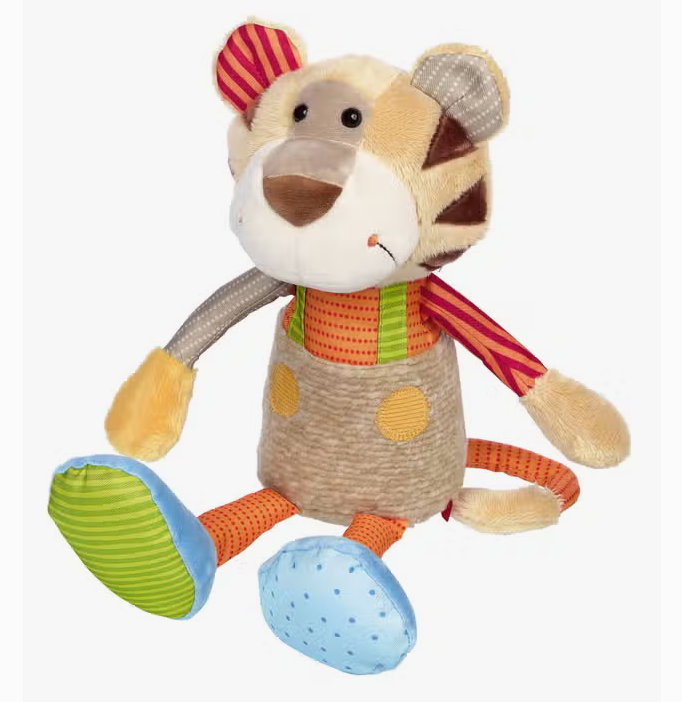 Patchwork Tiger – SCMA Shop