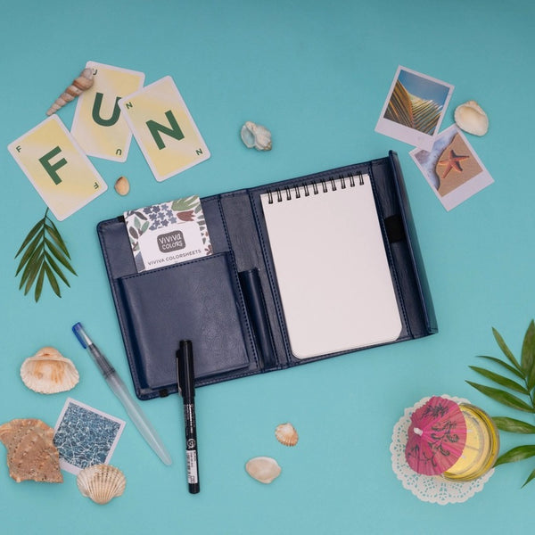 Watercolor Travel Set