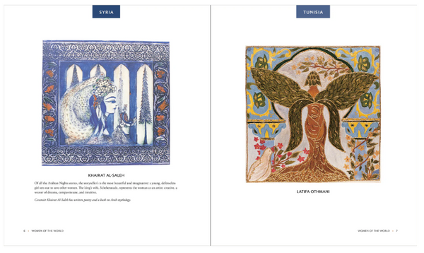 Women of the World: A Global Collection of Art