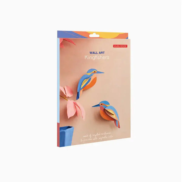 Kingfishers Wall Art