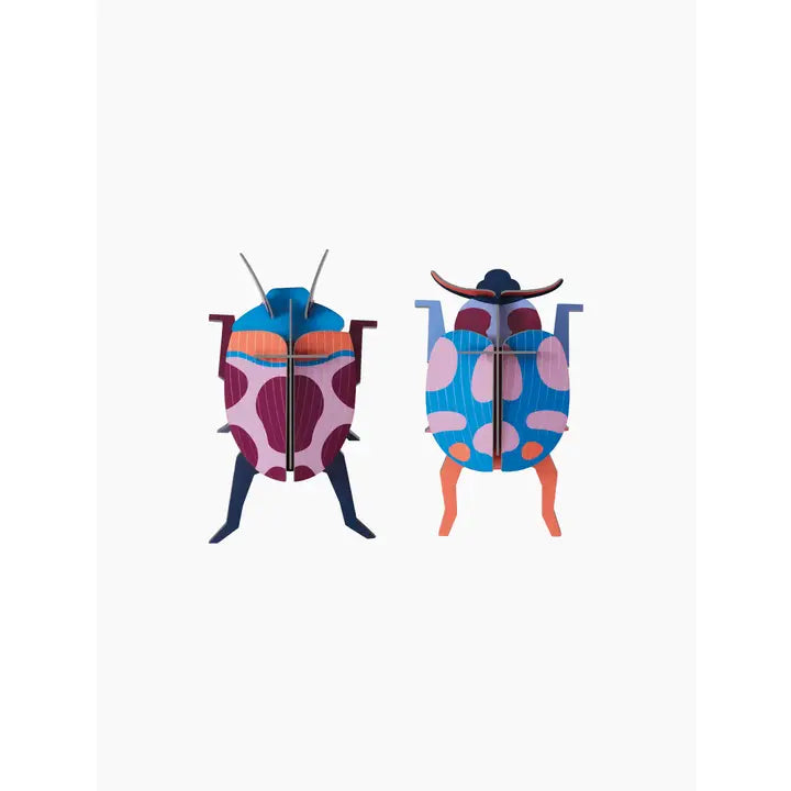 Coccinelle Couple Wall Art