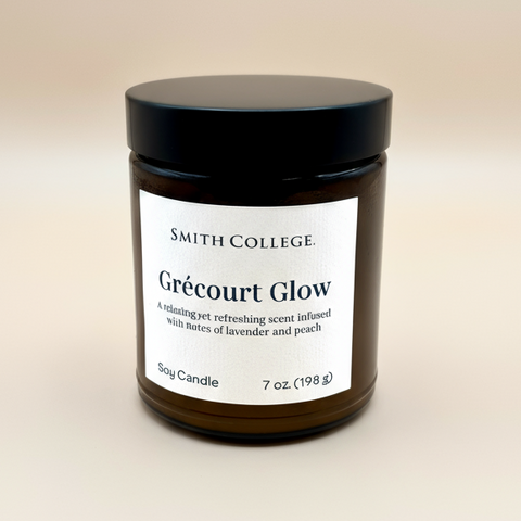 Smith Candle: Grécourt Glow