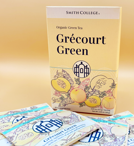 Smith College Tea: Grécourt Green
