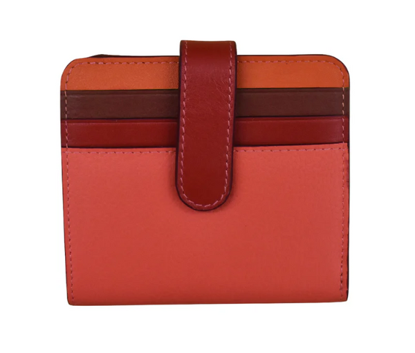 Bi Fold Wallet, multiple color options
