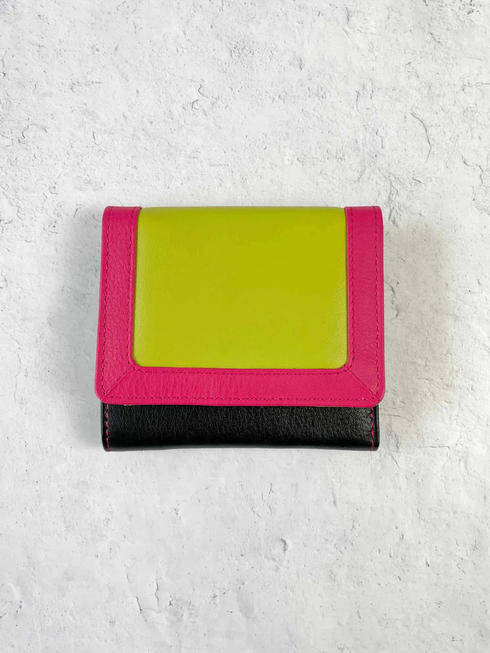 Tri-Fold Wallet, multiple color options