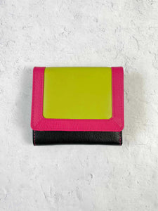 Tri-Fold Wallet, multiple color options