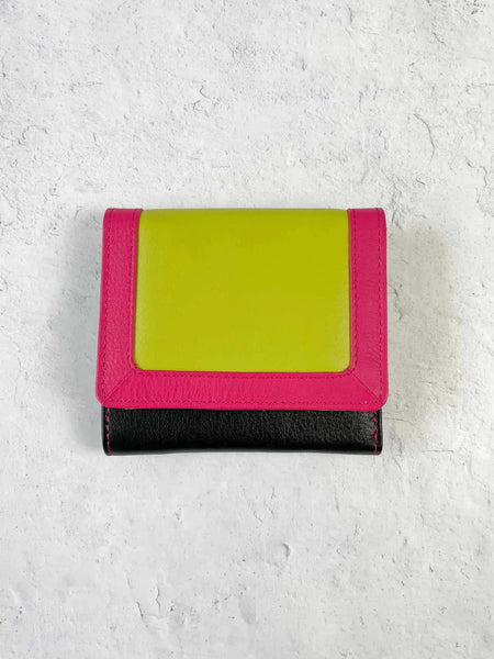 Tri-Fold Wallet, multiple color options