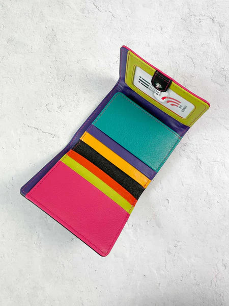 Tri-Fold Wallet, multiple color options