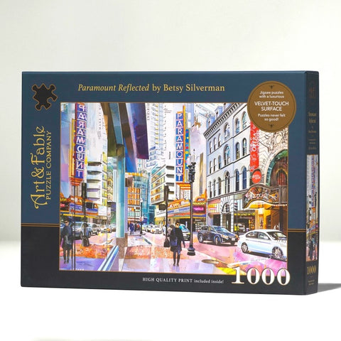 Paramount Reflected, Puzzle, 1,000pc