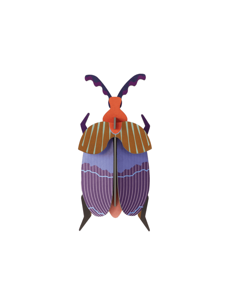 Queen Beetle Wall Art