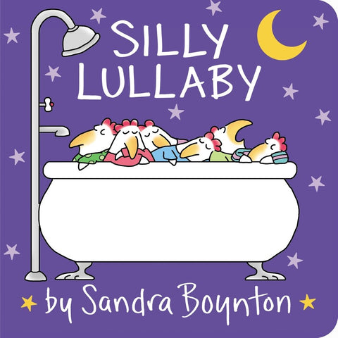 Silly Lullaby book, by Sandra Boynton