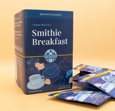 Smith College Tea: Smithie Breakfast