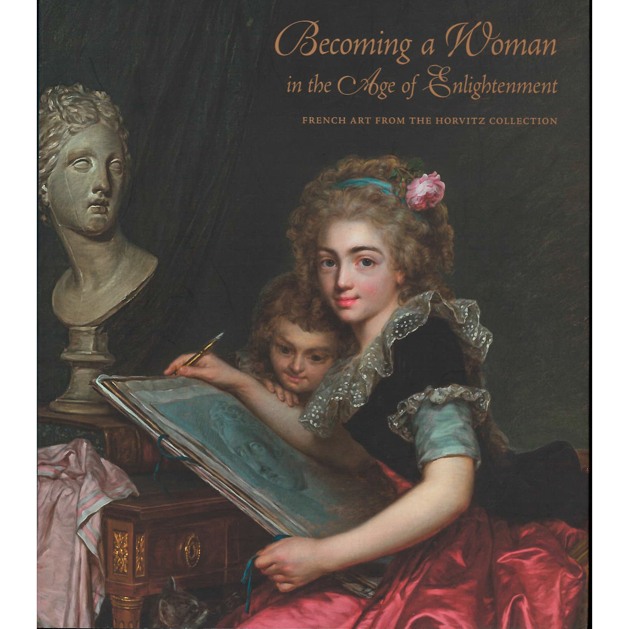 Becoming a Woman in the Age of Enlightenment Exhibit Catalogue book SCMA Smith College Museum of Art