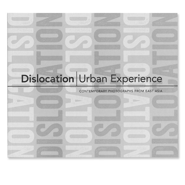 Dislocation Negotiating Identity Urban Experience exhibition catalogue exhibit catalog Asia Asian photography scma smith college museum of art