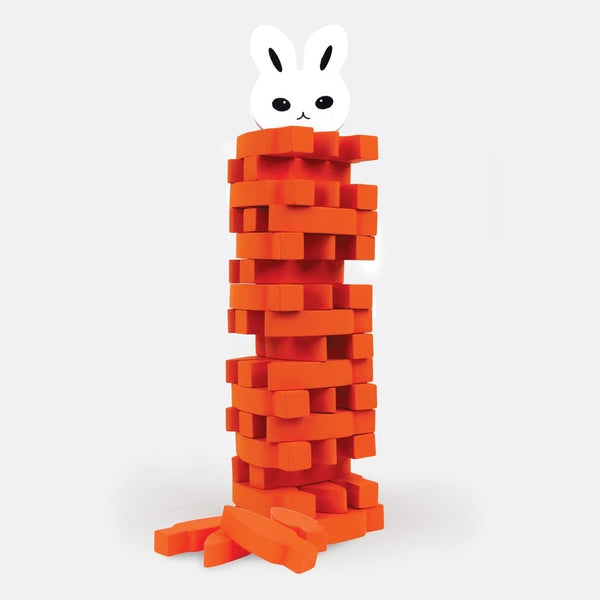 Stack the Carrots Game
