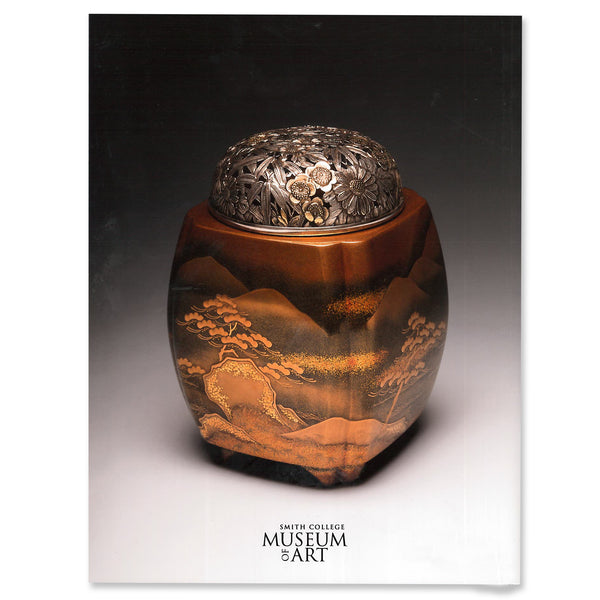 Japanese Lacquer Elizabeth Force collection essay catalogue catalog scma smith college museum of art