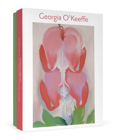 Georgia O'Keeffe Boxed Notecard Set