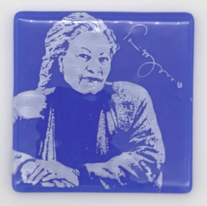 Toni Morrison Tile & Coaster