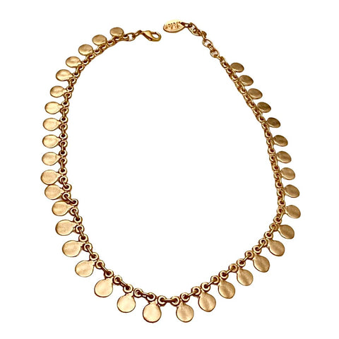Pema Gold Necklace